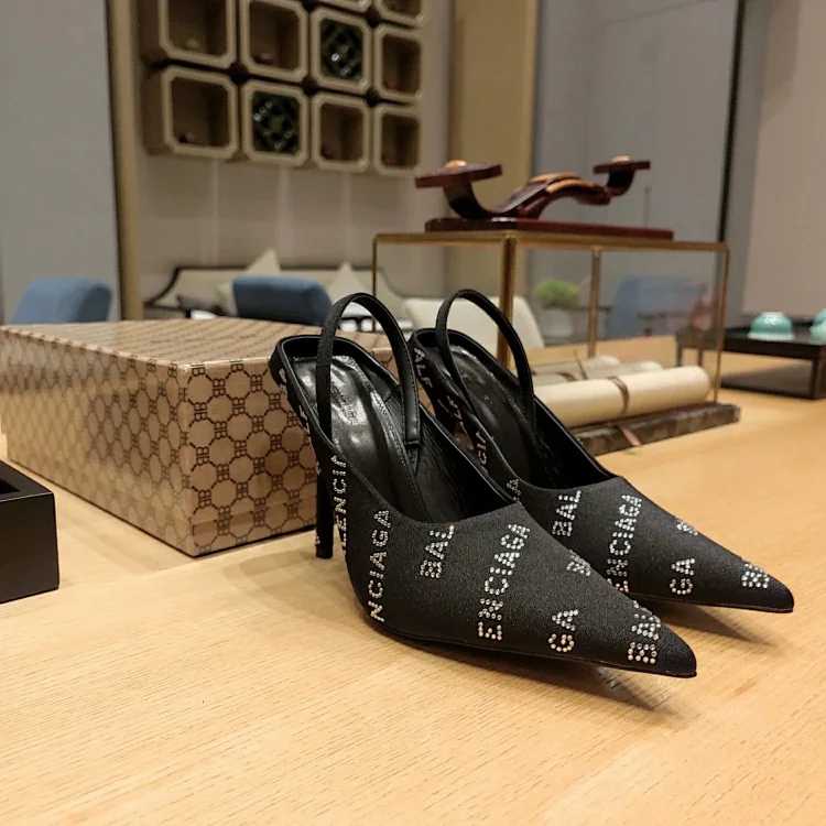 Balenciaga Balenciaga High-heeled Sandals