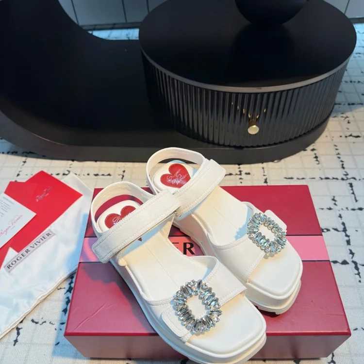 Roger Vivier Sandals