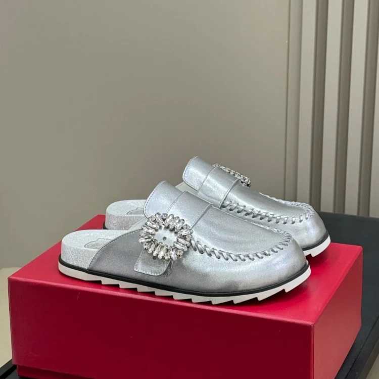 Roger Vivier Birkenstocks