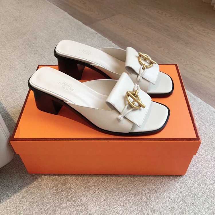 Hermes Hermes Slippers