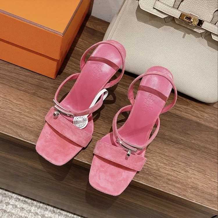 Hermes Hermes High-heeled Sandals