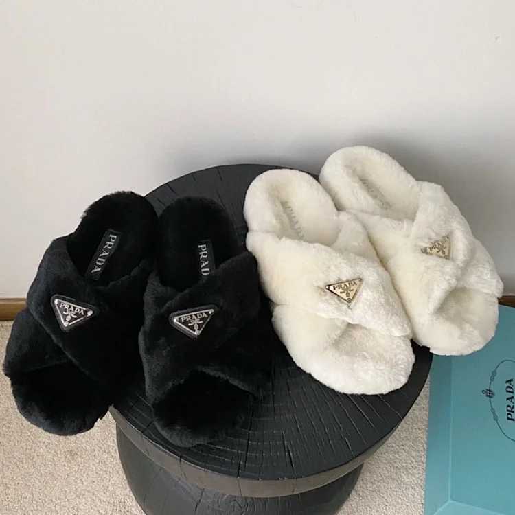 Prada Prada Cotton Slippers