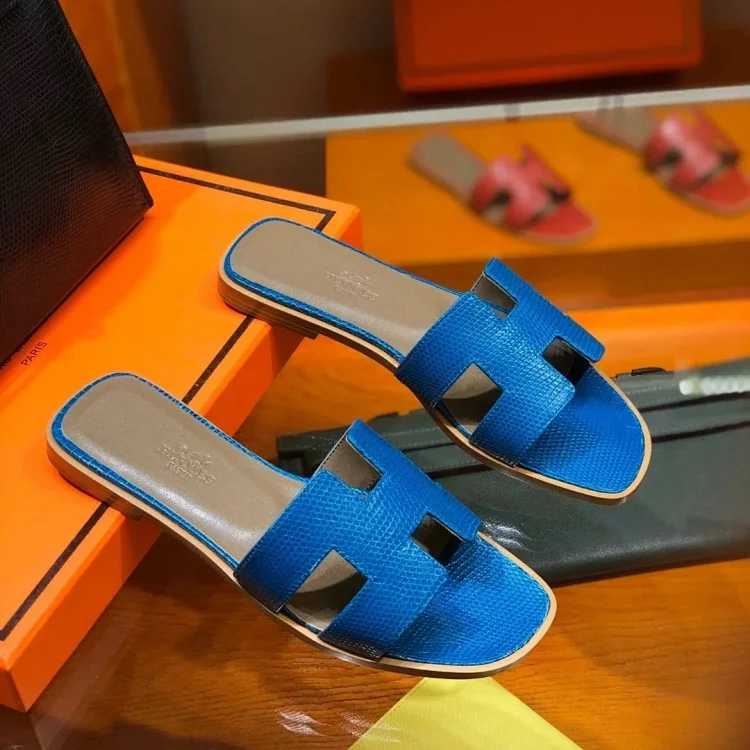 Hermes Hermes Slippers