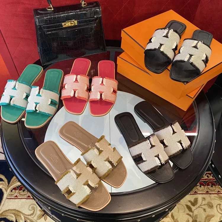 Hermes Hermes Slippers