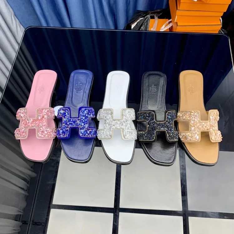 Hermes Hermes Slippers