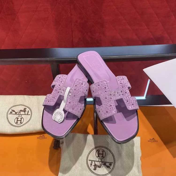 Hermes Hermes Slippers