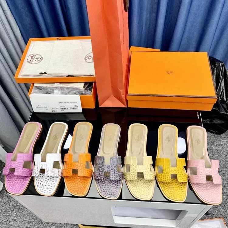Hermes Hermes Slippers