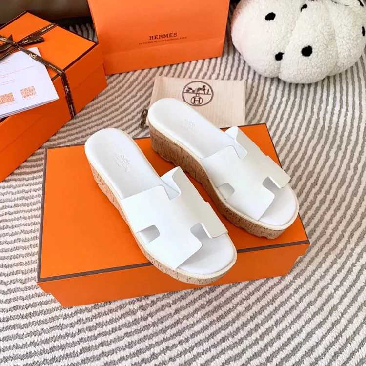 Hermes Hermes Slippers