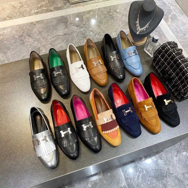 Hermes Hermes Shoes