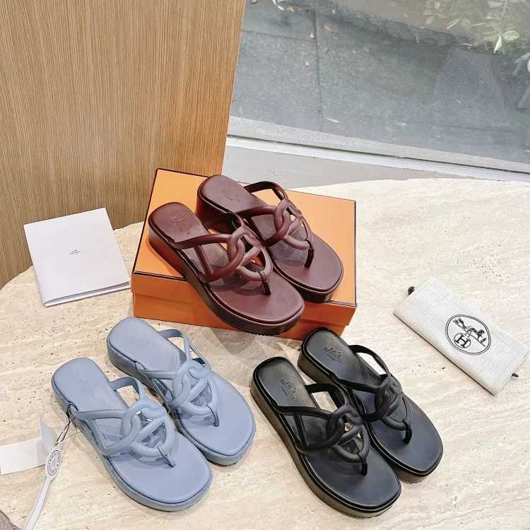 Hermes Hermes Slippers