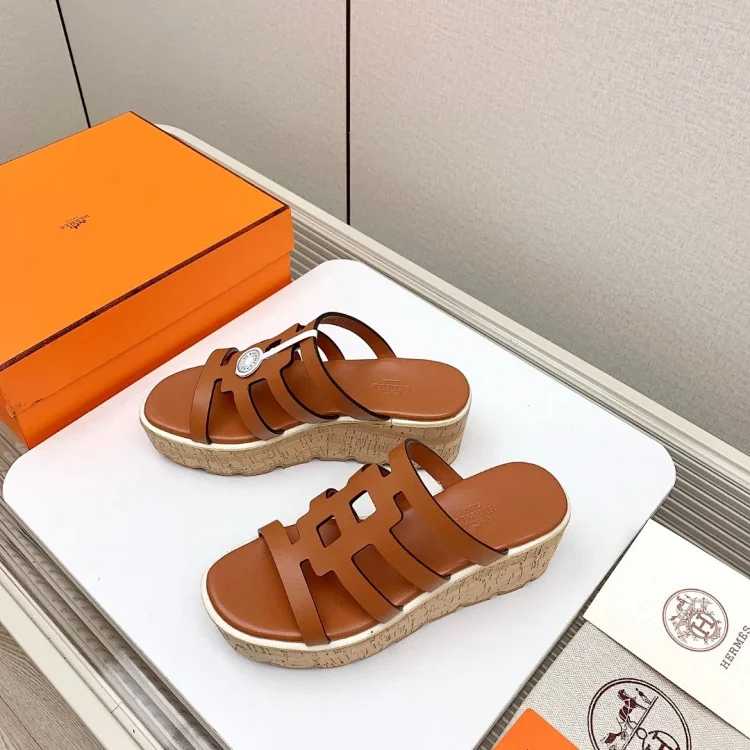 Hermes Hermes Slippers