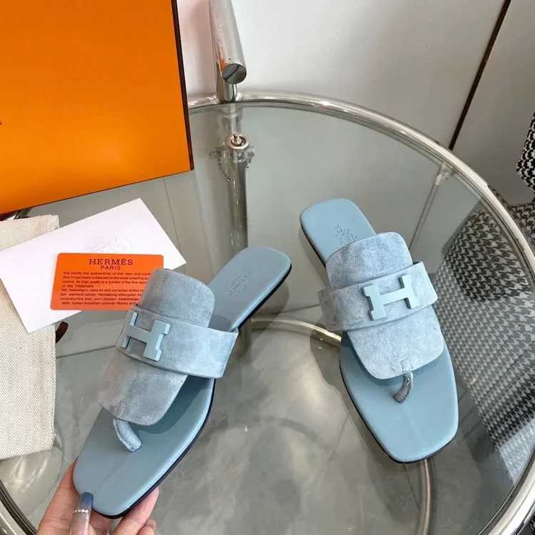 Hermes Hermes Slippers