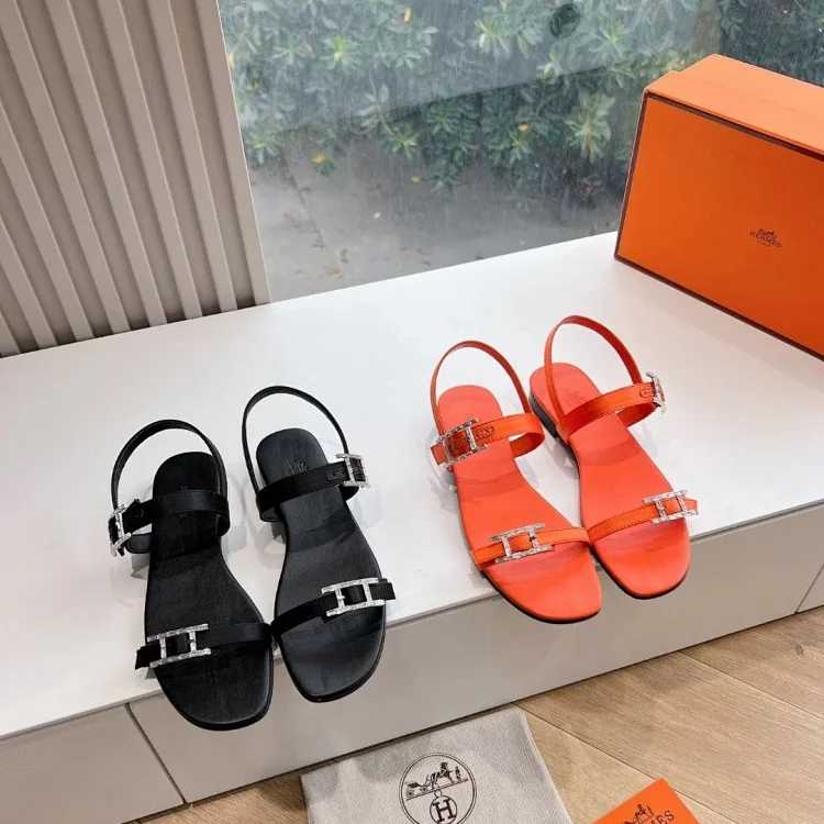 Hermes Hermes Sandals