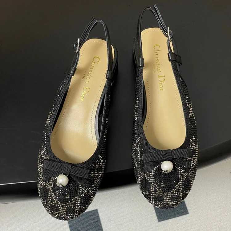 DR High-heeled Sandals