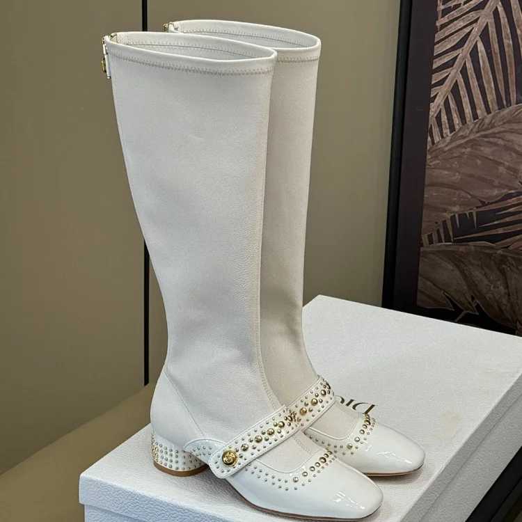 DR Sheepskin Boots
