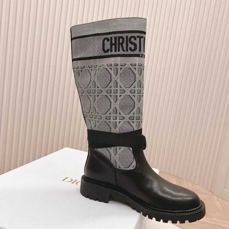 DR Knee-high Boots