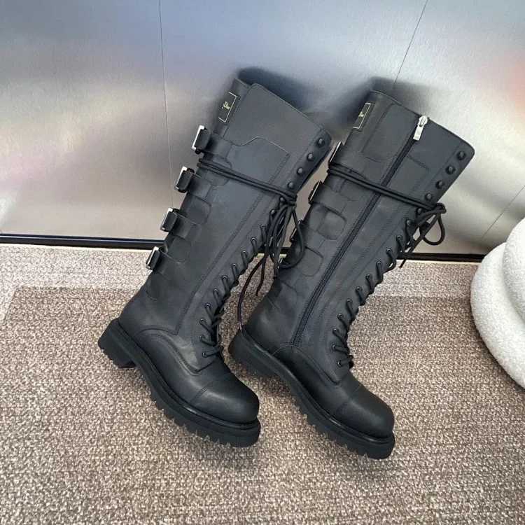 DR Knee-high Boots