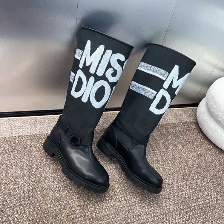 DR Knee-high Boots