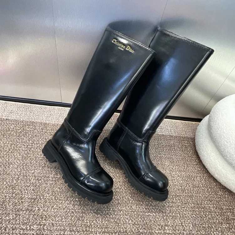 DR Knee-high Boots