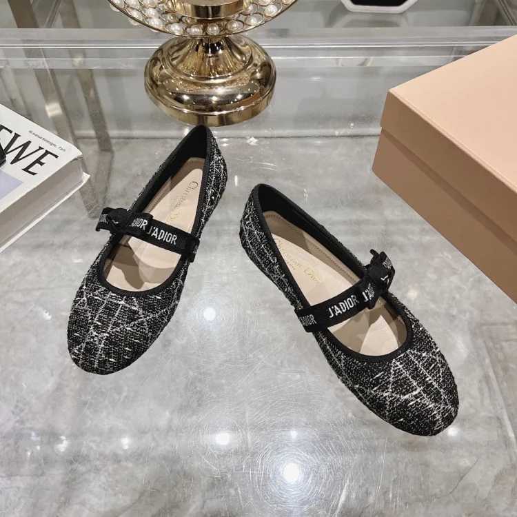 DR Single Shoes