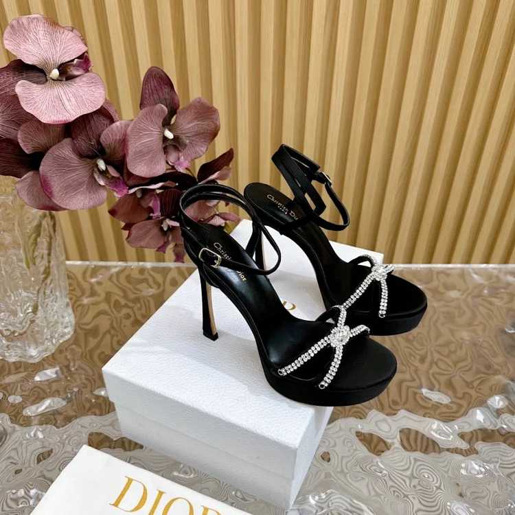 DR High-heeled Sandals
