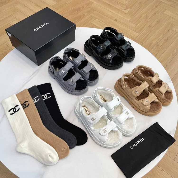 Chanel Chanel Sandals
