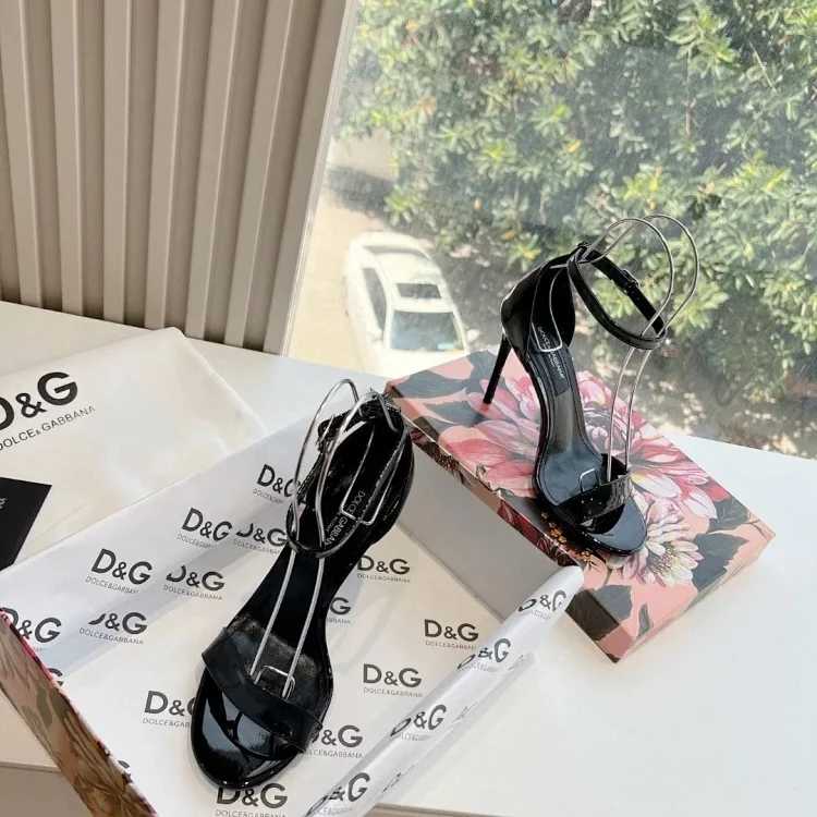 Dolce and Gabbana Dolce & Gabbana High-heeled Sandals