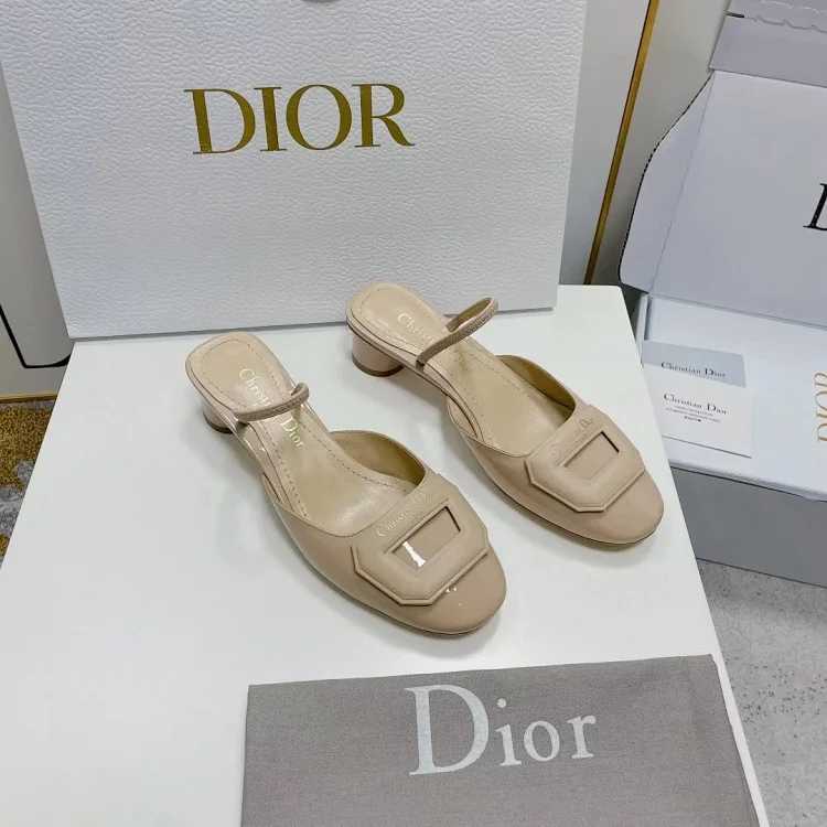 DR High-heeled Sandals