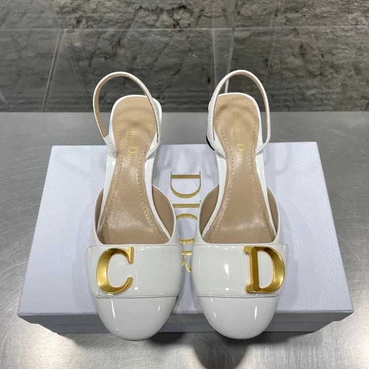 DR High-heeled Sandals