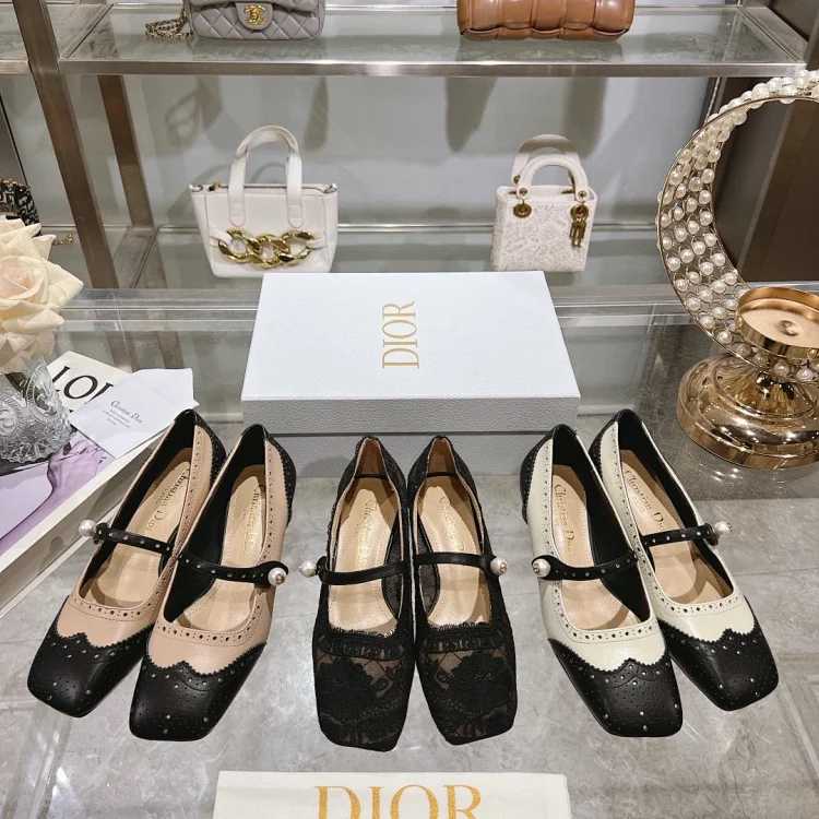DR High Heel