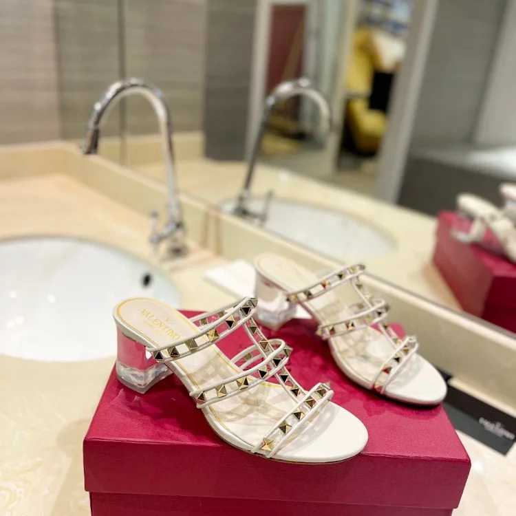 Valentino VALENTINO High-heeled Slippers