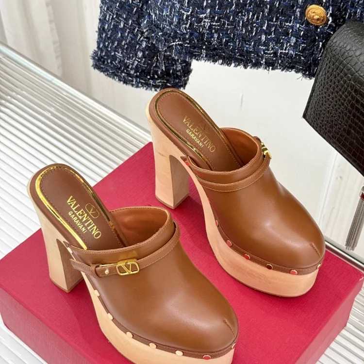 Valentino VALENTINO High-heeled Slippers