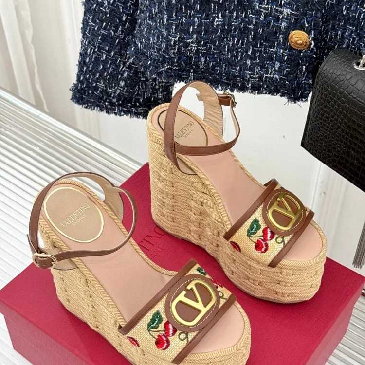 Valentino VALENTINO Wedge Sandals