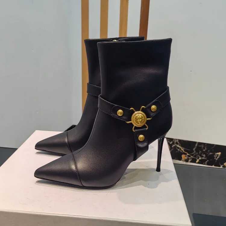 Balmain BALMAIN High-heeled Boots