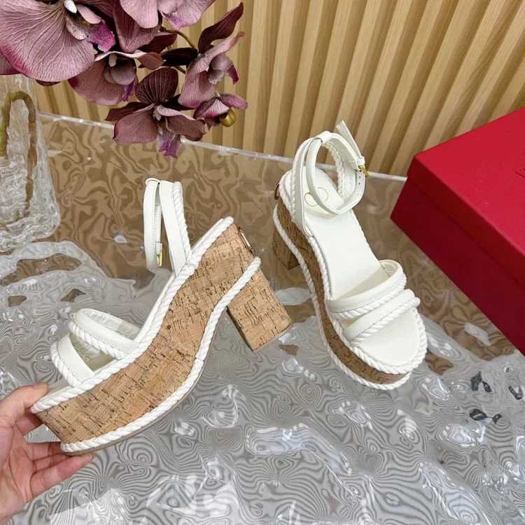 Valentino VALENTINO Wedge Sandals