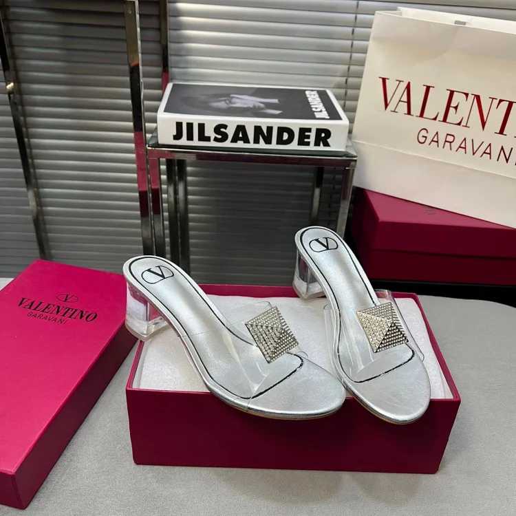 Valentino VALENTINO High-heeled Slippers