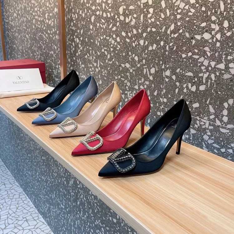 Valentino VALENTINO High Heel