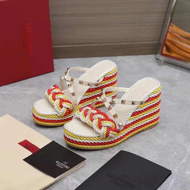 Valentino VALENTINO Wedge Sandals