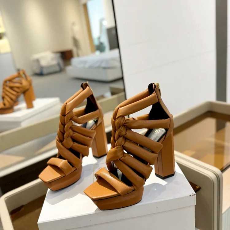 Balmain BALMAIN High-heeled Sandals