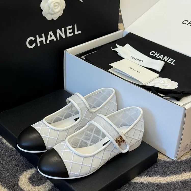 Chanel Chanel Single Shoes
