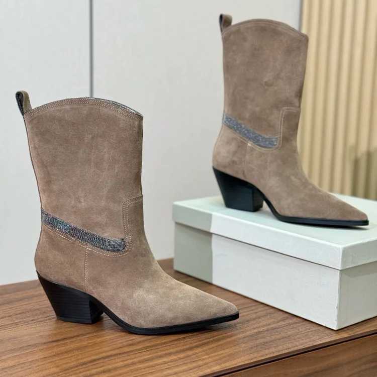 Brunello Cucinelli Brunello Cucinelli Boots