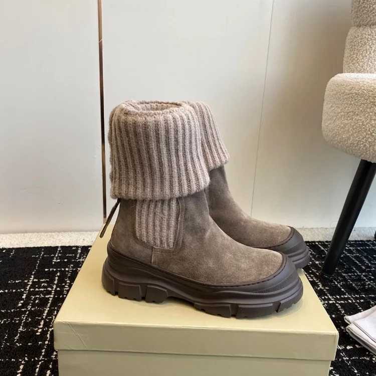 Brunello Cucinelli Brunello Cucinelli Boots