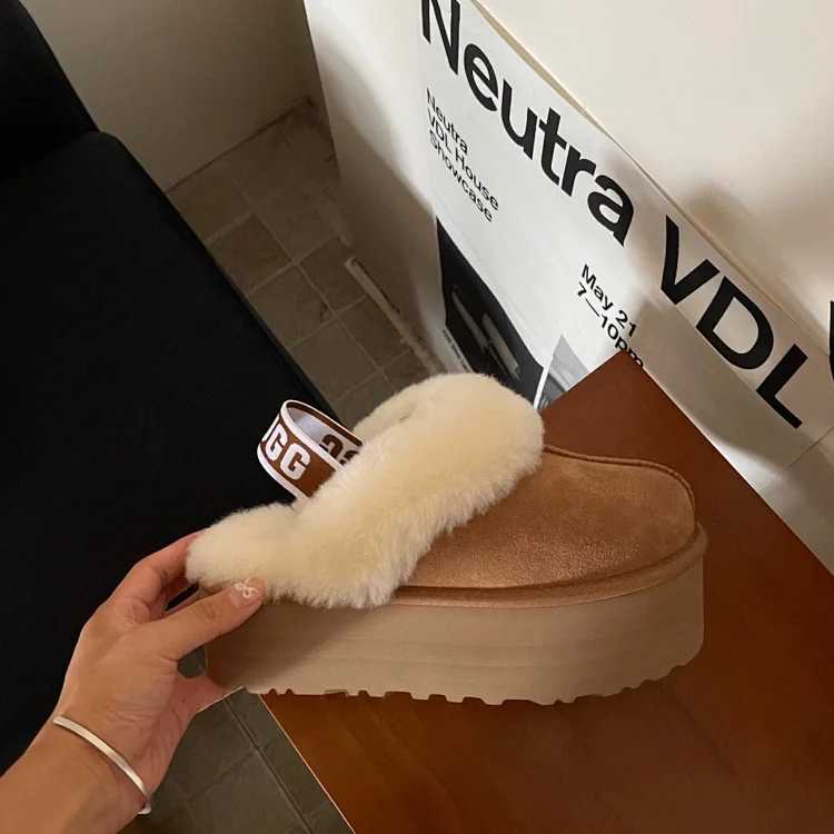 UGG Ugg Cotton Slippers