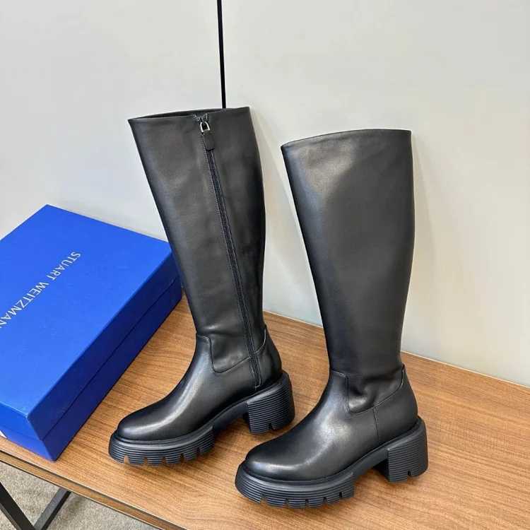 Stuart Weitzman Martens Boots