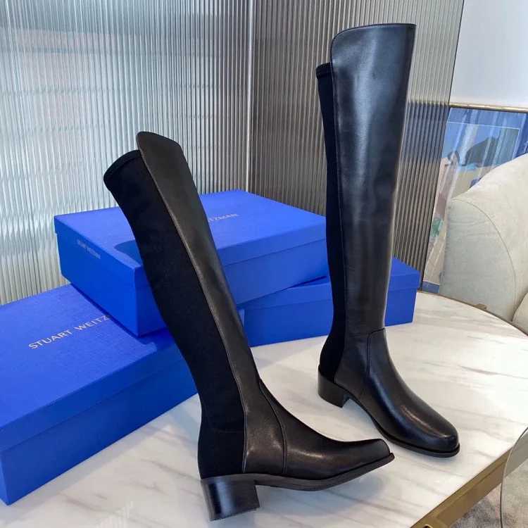 Stuart Weitzman Long Boots