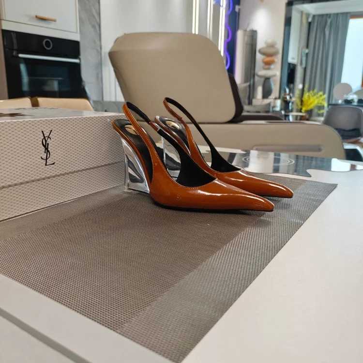Saint Laurent Saint Laurent High-heeled Sandals