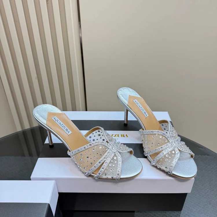 AQUAZZURA High-heeled Sandals