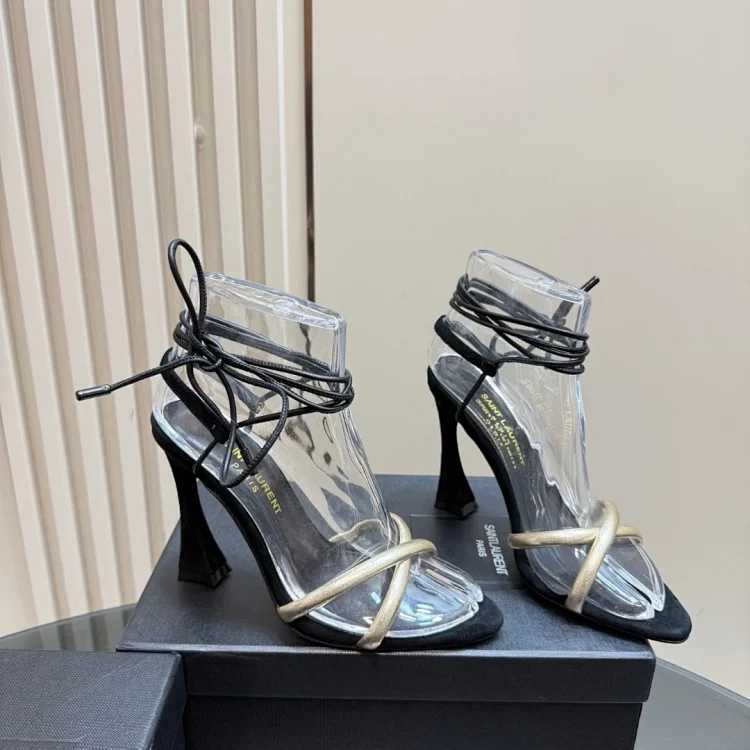 Saint Laurent Saint Laurent High-heeled Sandals