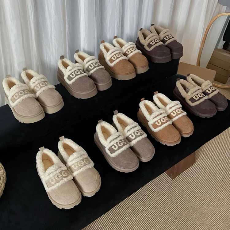 UGG Ugg Cotton Slippers