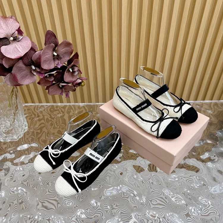 Miu Miu Miumiu Ballet Shoes